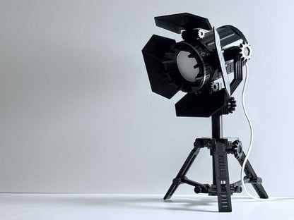 Mini Studio Spotlight Lamp