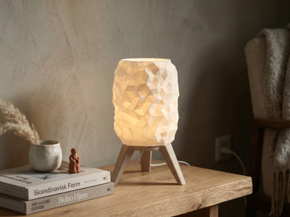 Tripod Lamp